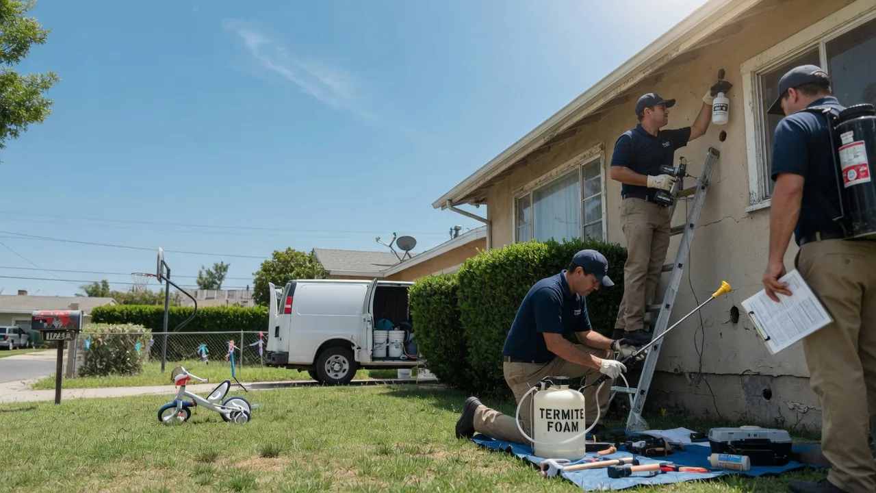 Emergency Pest Control in Caroleen, NC near me